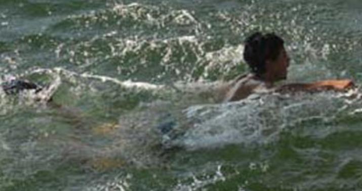 Taxtakörpü-Ceyranbatan su kanalında iki nəfər batdı